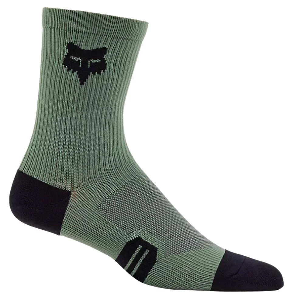 Fox 6 inch Ranger Sock - Image 3