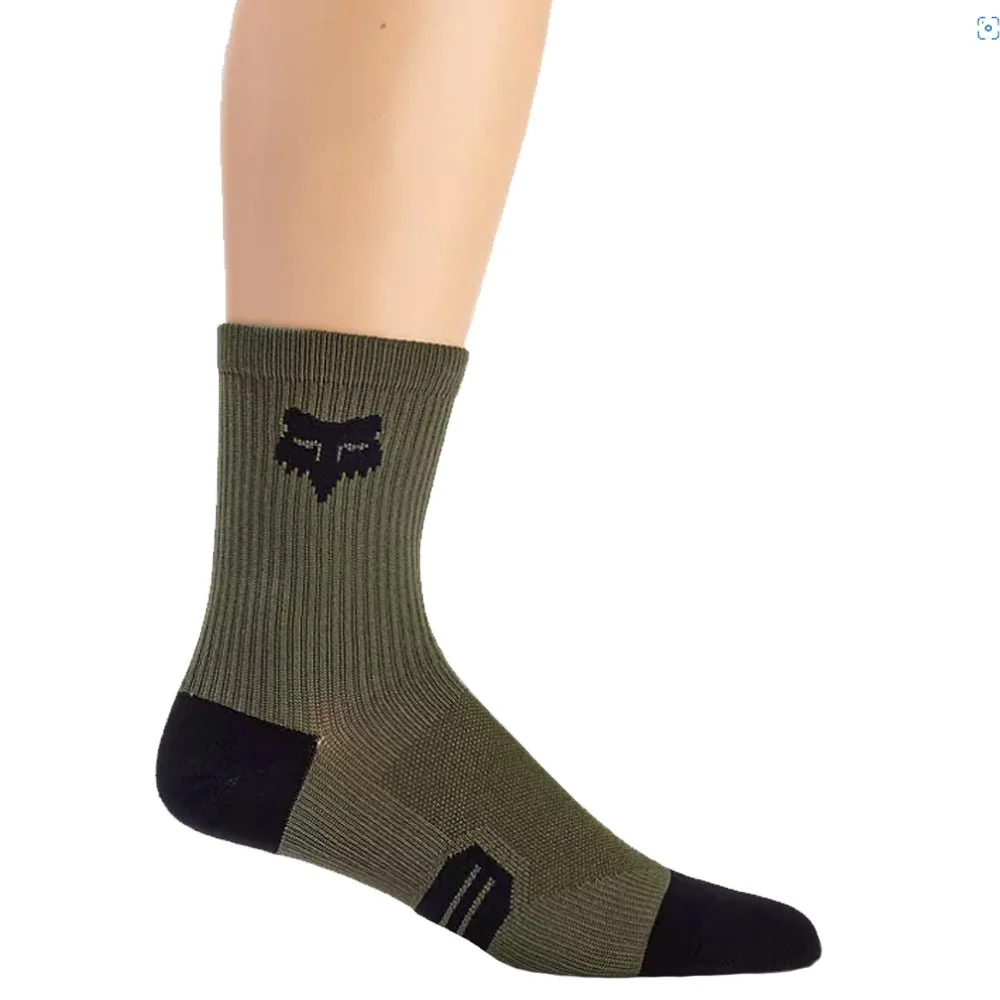 Fox 6 inch Ranger Sock - Image 4