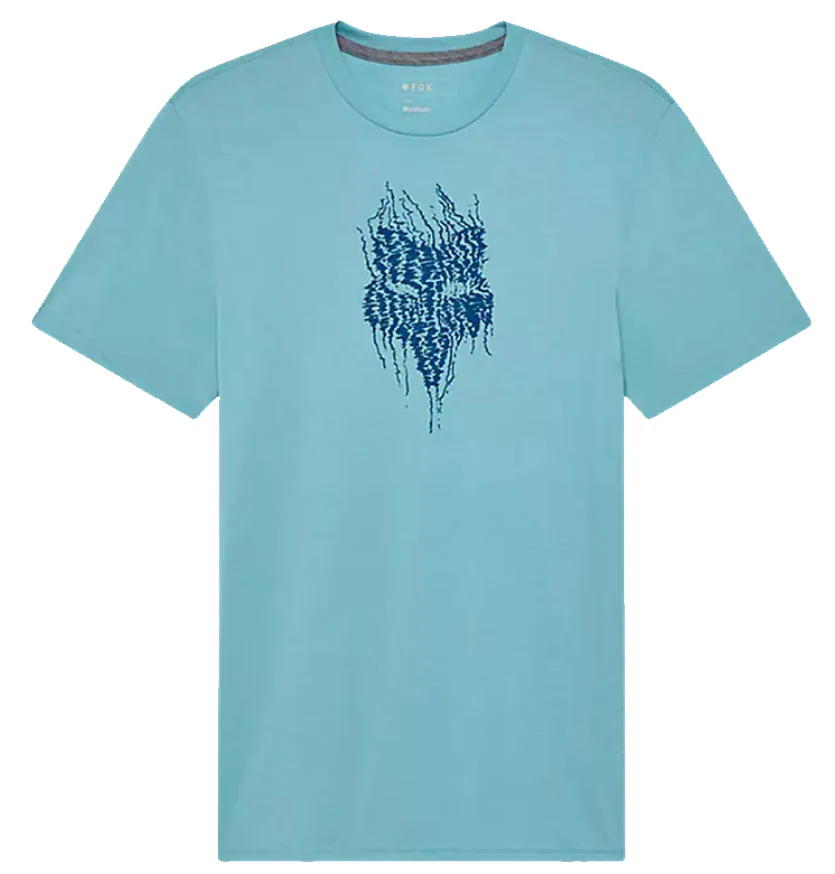 Fox Bark SS Tech Tee - Image 2