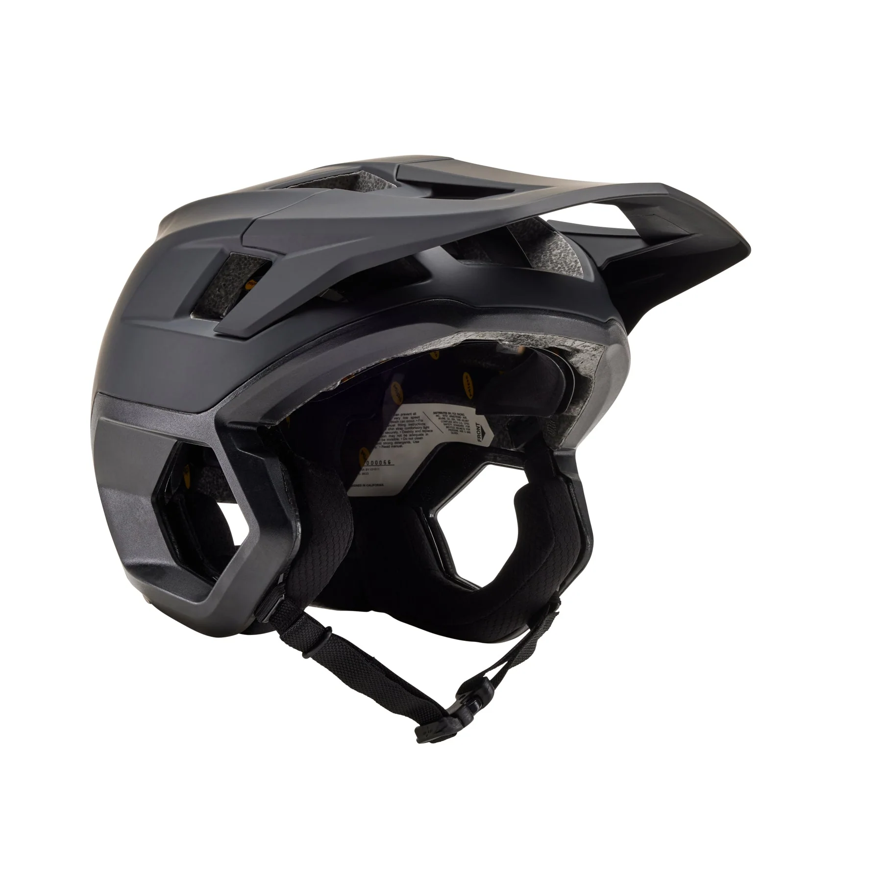 Fox Dropframe Helmet - Image 4