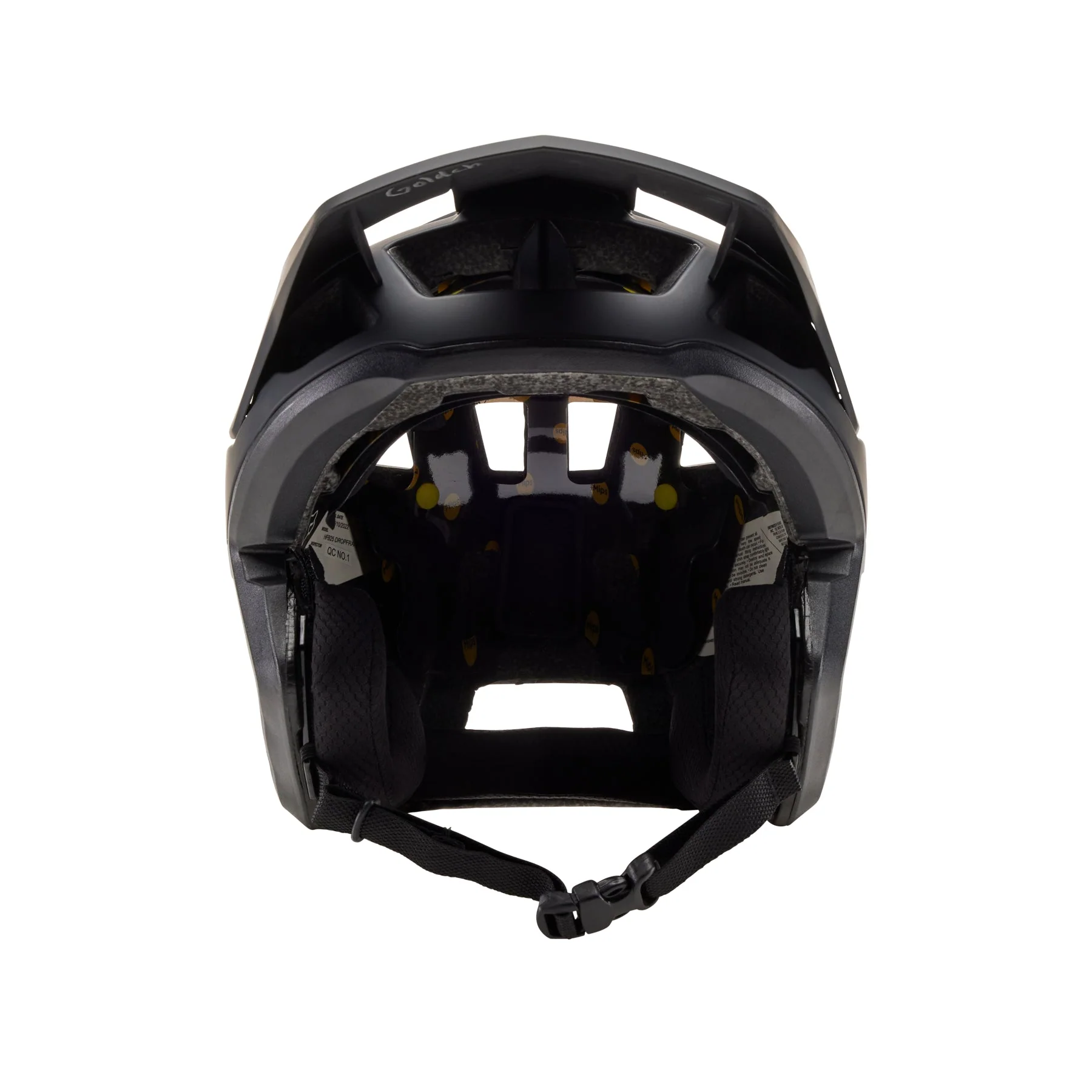 Fox Dropframe Helmet - Image 7