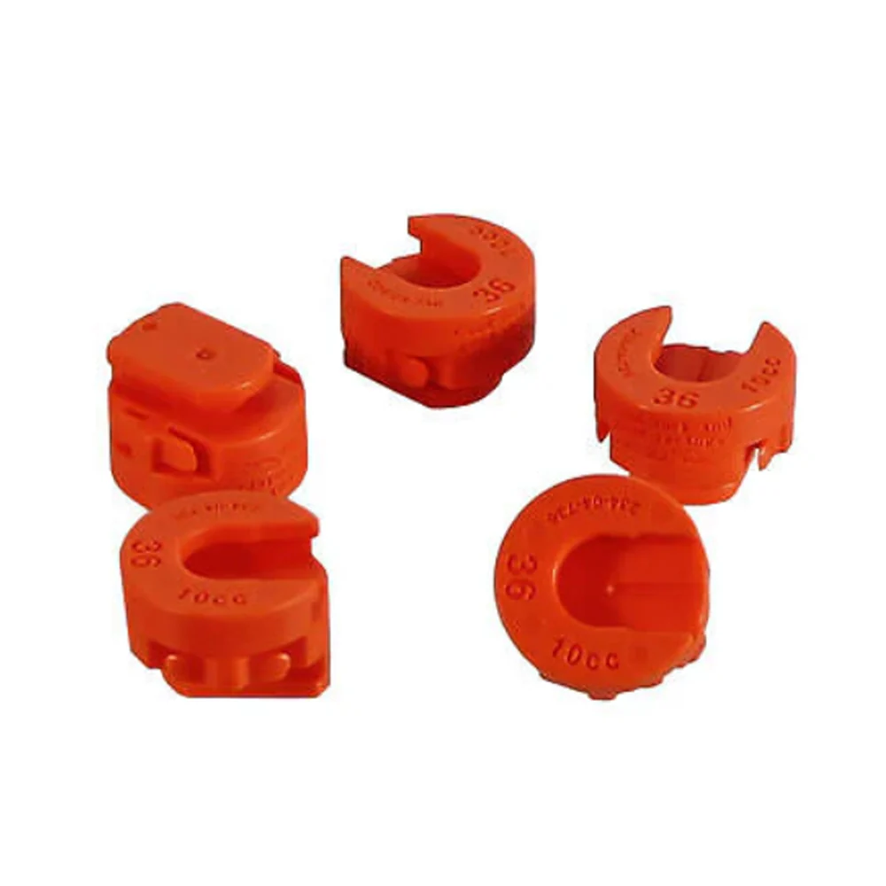 Fox Fork TopCap Volume Reducer 36mm (Pack of 5)