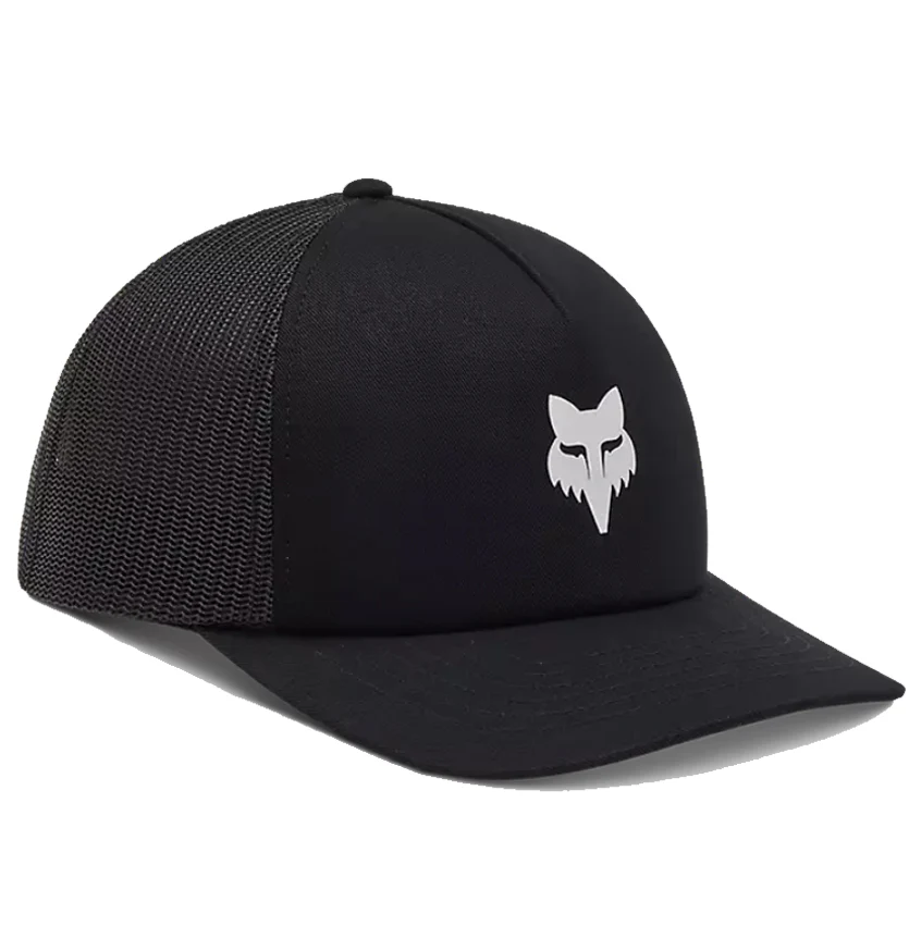 Fox Head Trucker Hat