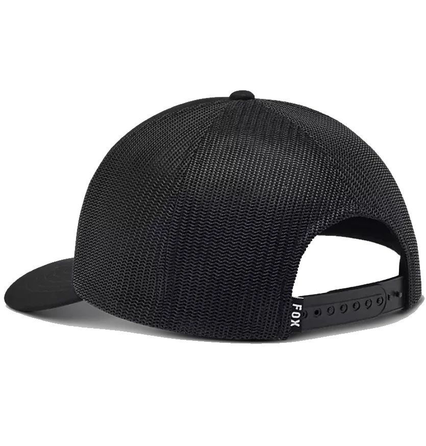 Fox Head Trucker Hat - Image 3