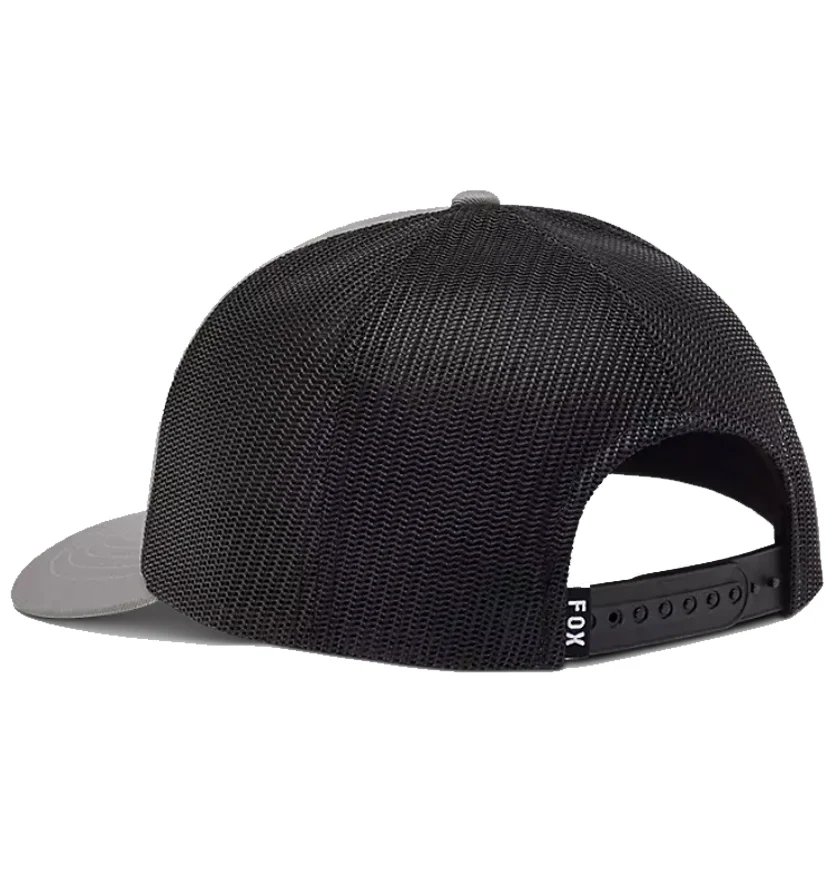 Fox Head Trucker Hat - Image 4