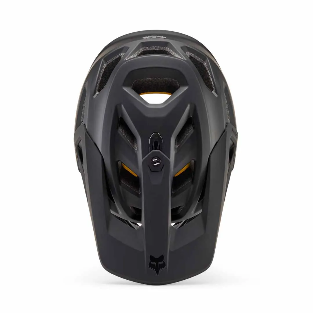 Fox Proframe Matte Black Full Face Helmet - Image 5