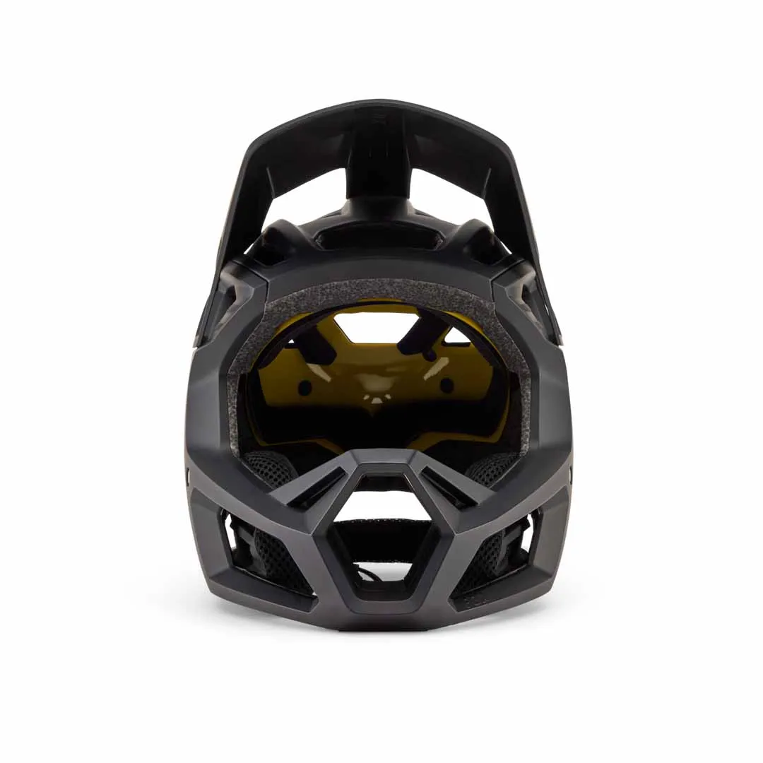 Fox Proframe Matte Black Full Face Helmet - Image 6