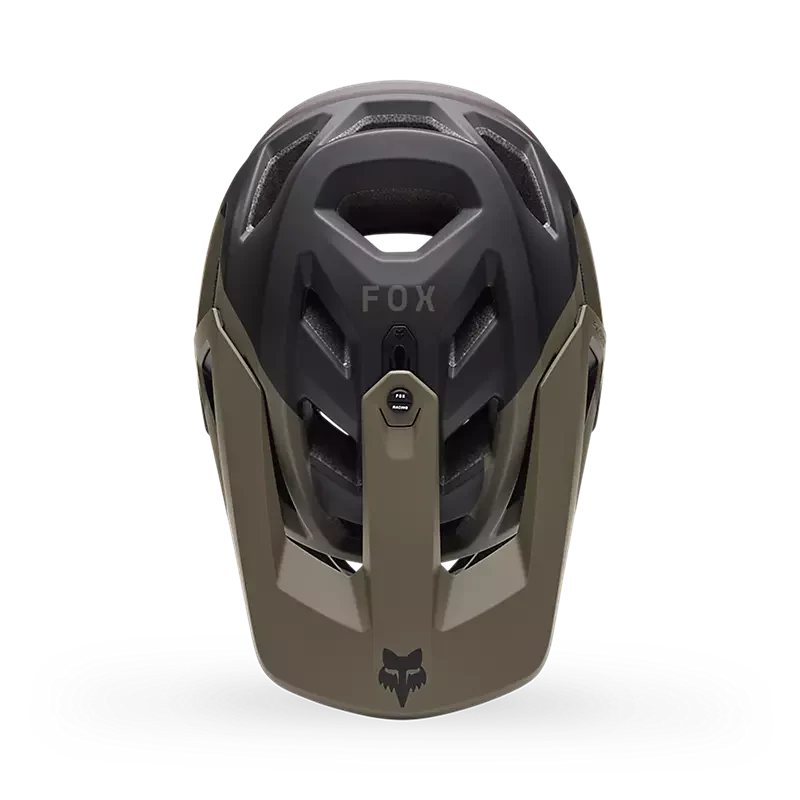 Fox Proframe Rizer Full Face Helmet - Image 3