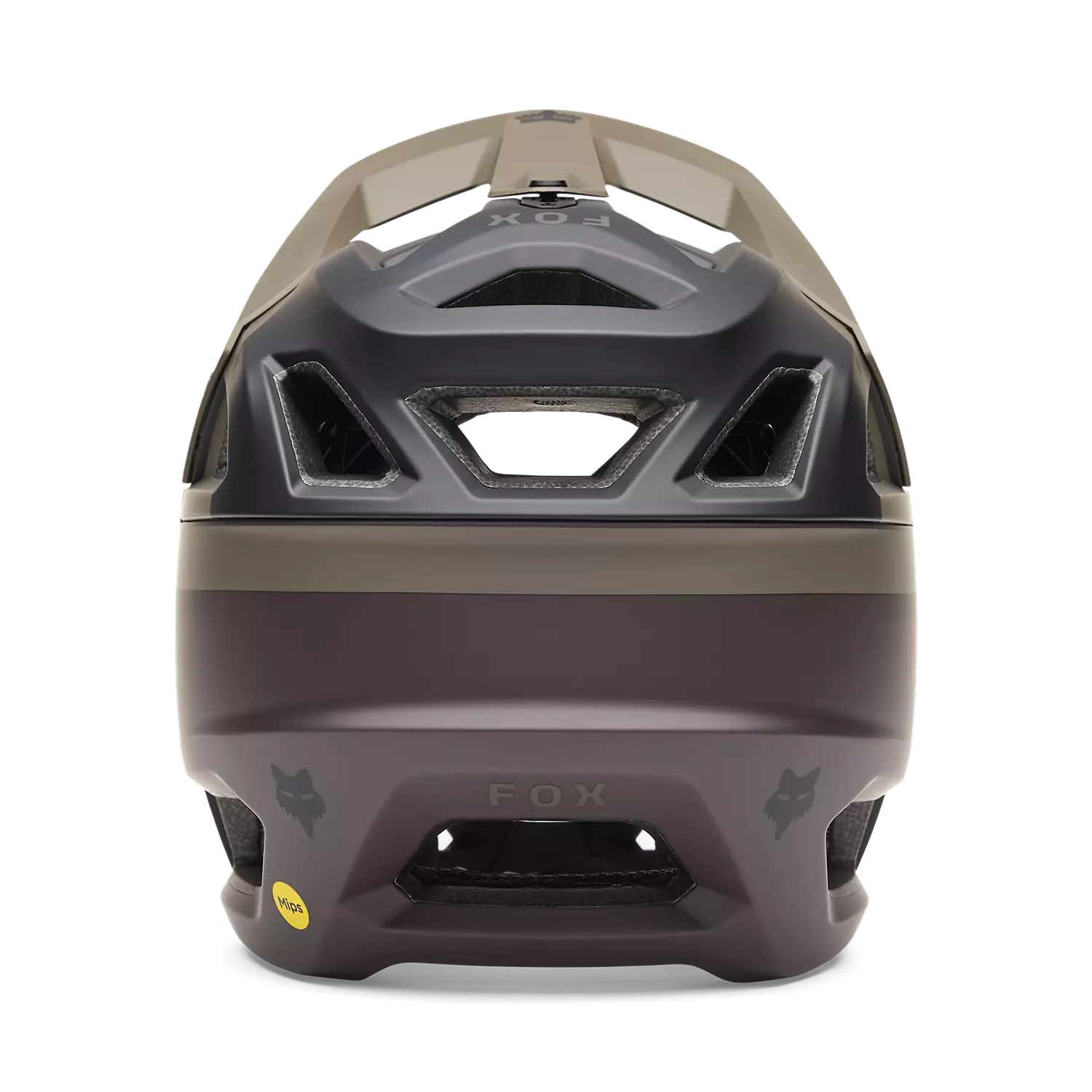Fox Proframe Rizer Full Face Helmet - Image 5