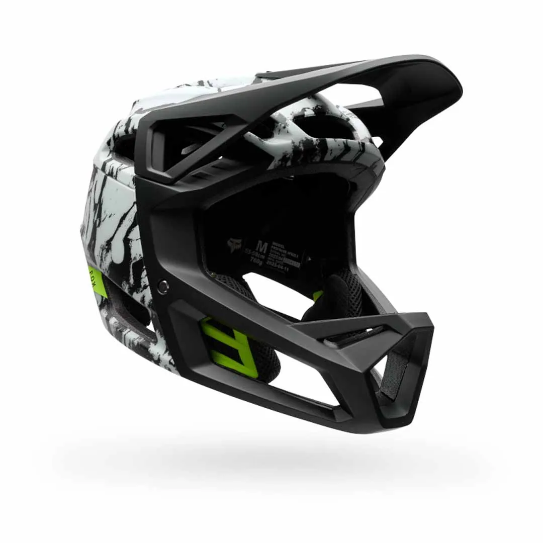 Fox Proframe Thrive Full Face Helmet - Image 2
