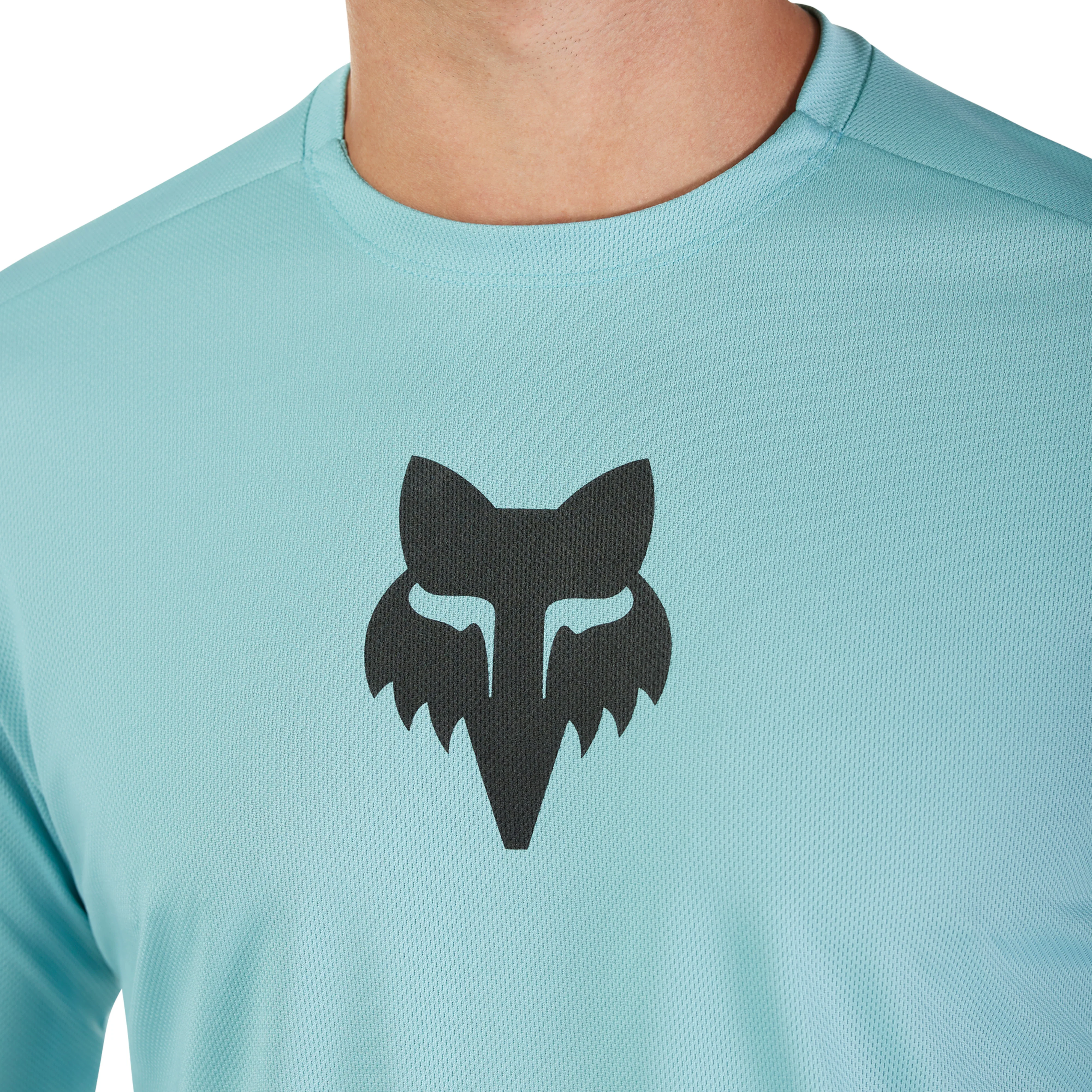 Fox Ranger LS Jersey Fox Head - Image 12