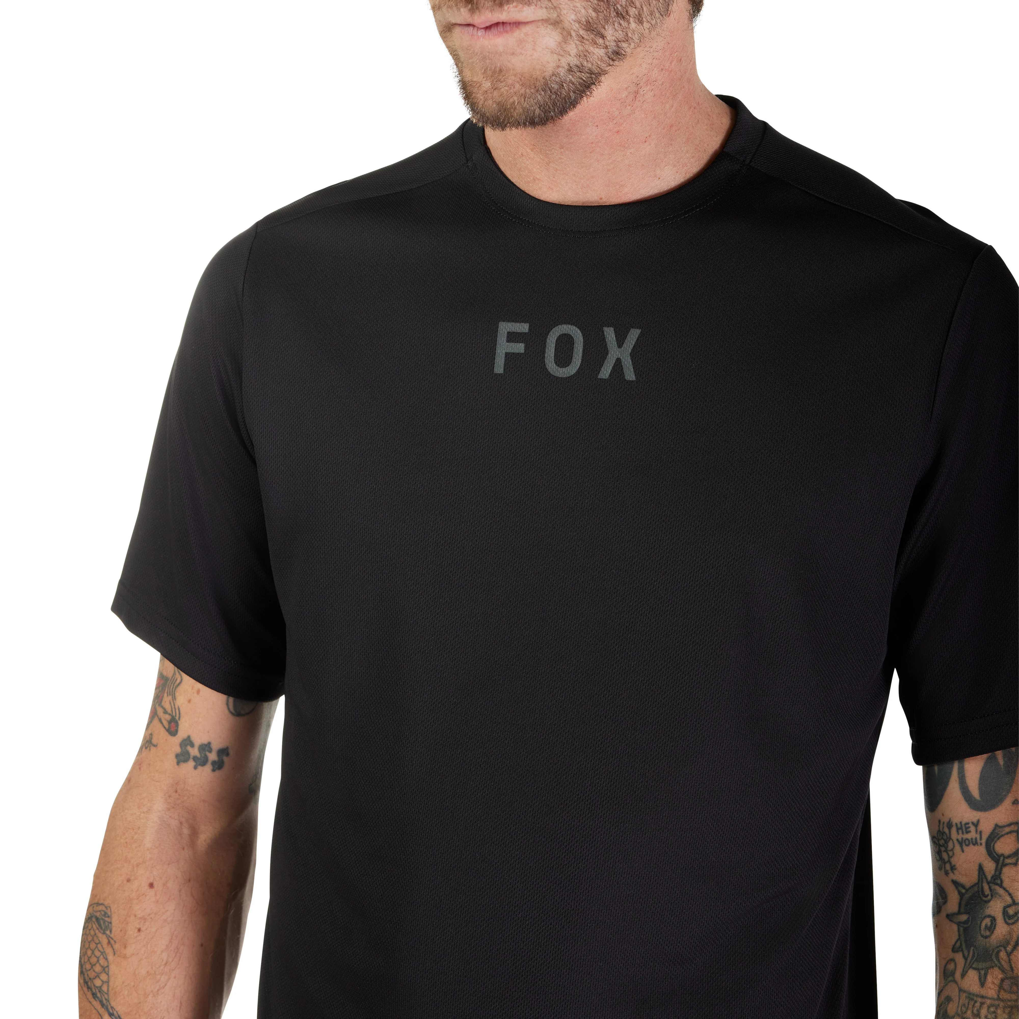 Fox Ranger SS Jersey Wordmark - Image 10