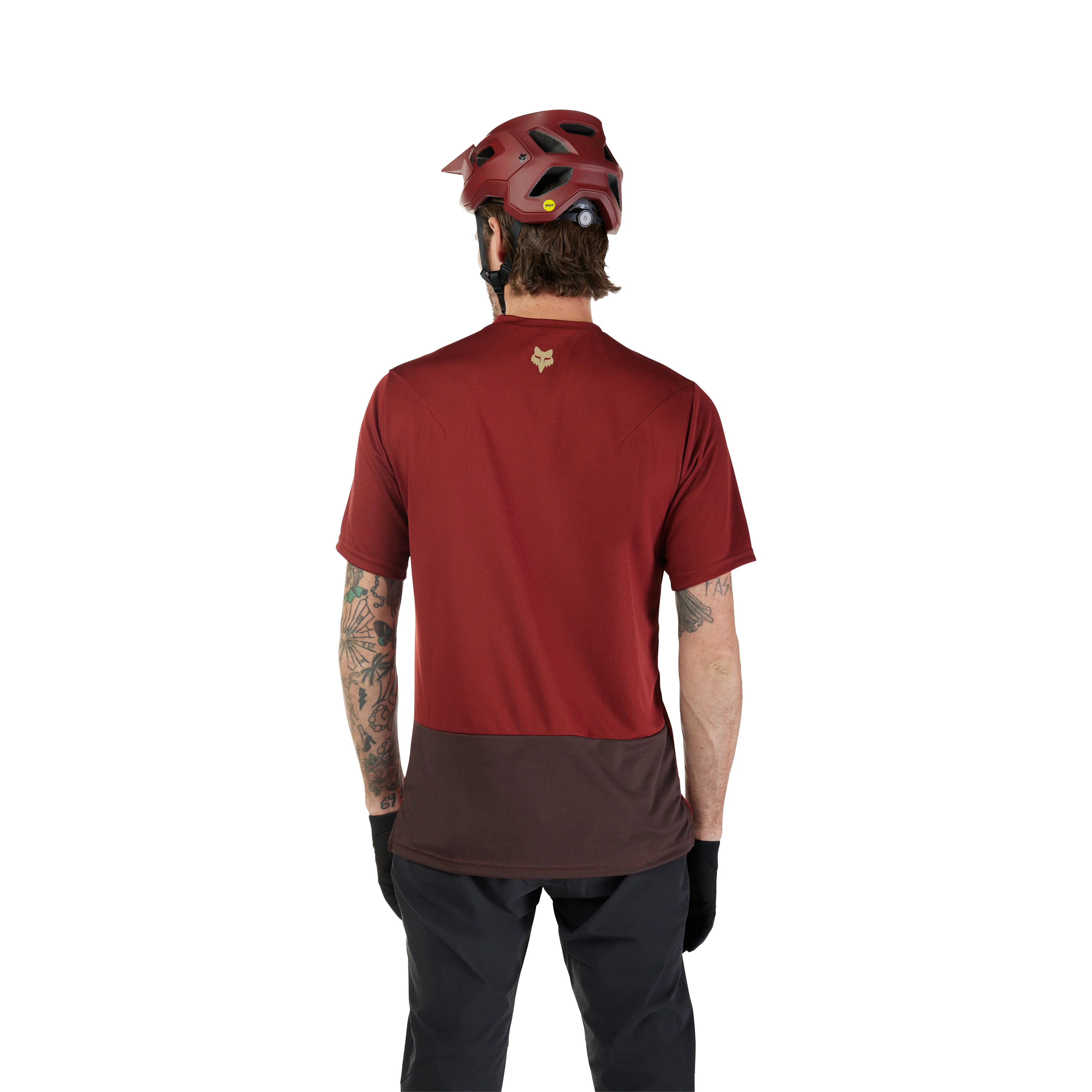 Fox Ranger SS Jersey Wordmark - Image 15