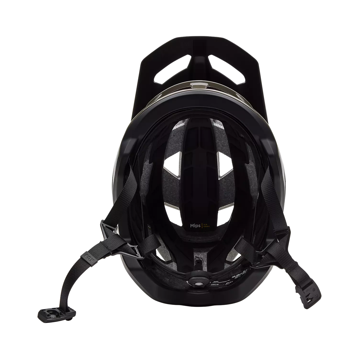 Fox Speedframe Pro Backfade Helmet - Image 10