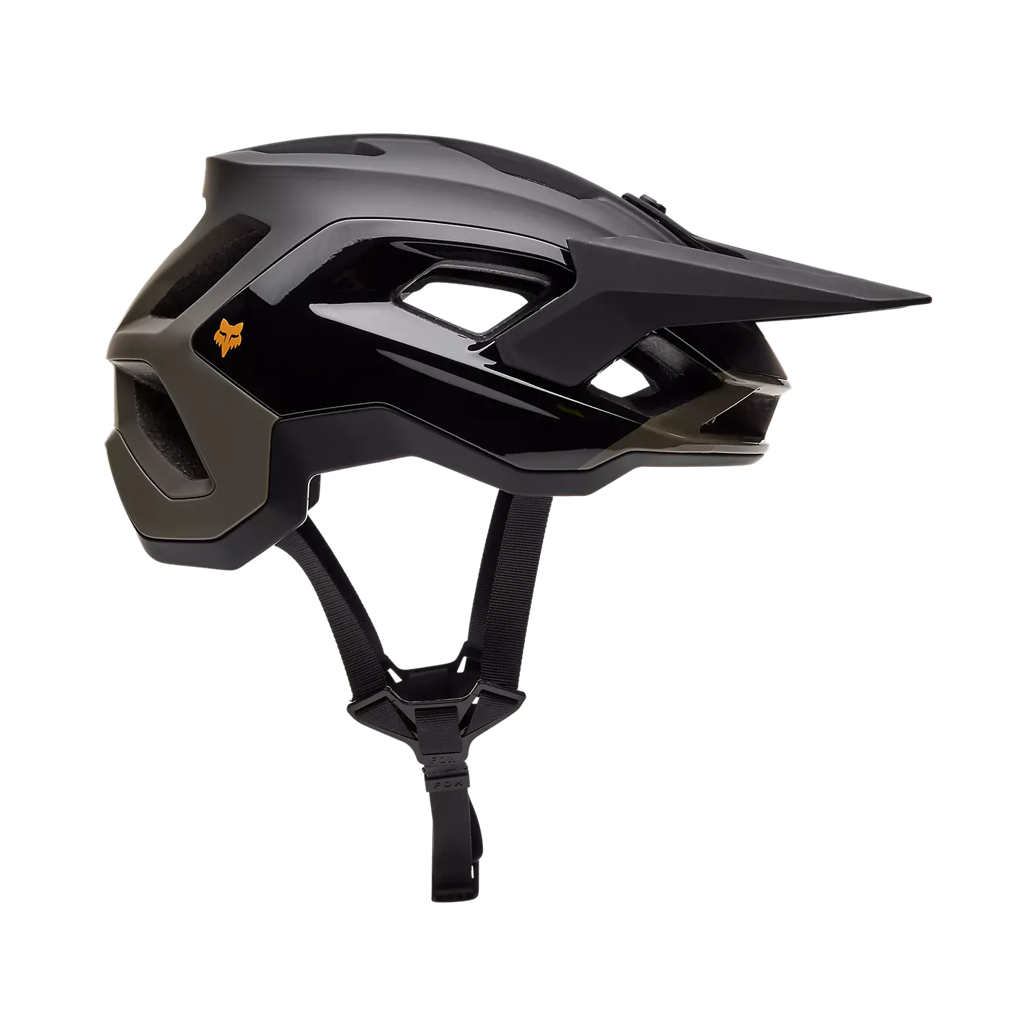 Fox Speedframe Pro Backfade Helmet - Image 3
