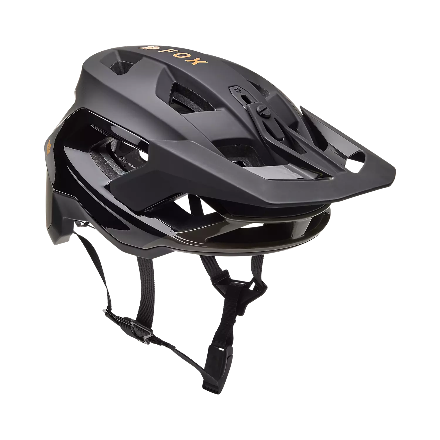 Fox Speedframe Pro Backfade Helmet - Image 6