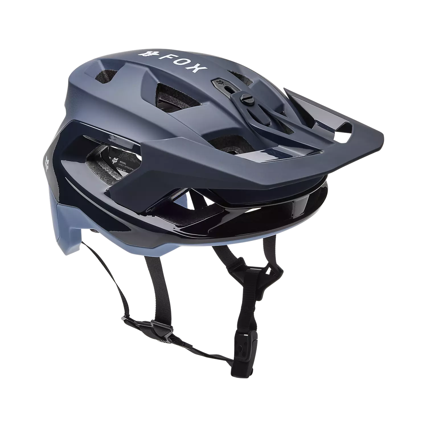 Fox Speedframe Pro Backfade Helmet - Image 7