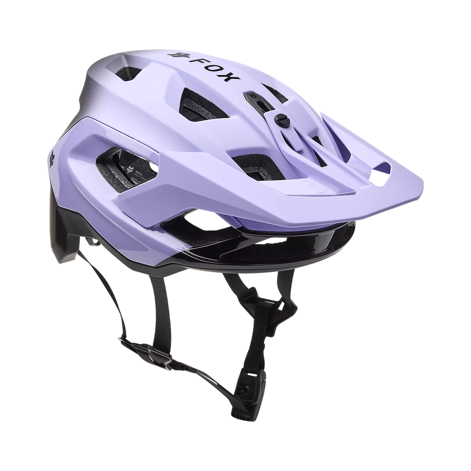 Fox Speedframe Pro Backfade Helmet - Image 8