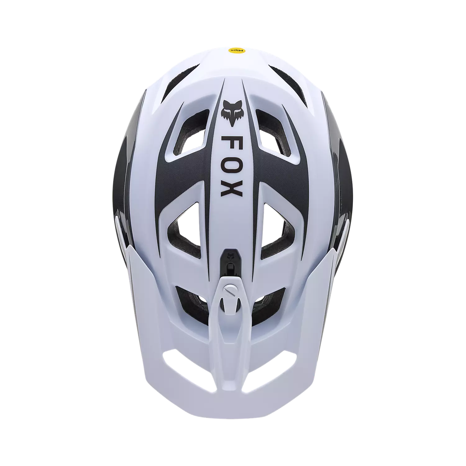 Fox Speedframe Pro Defy Helmet - Image 11
