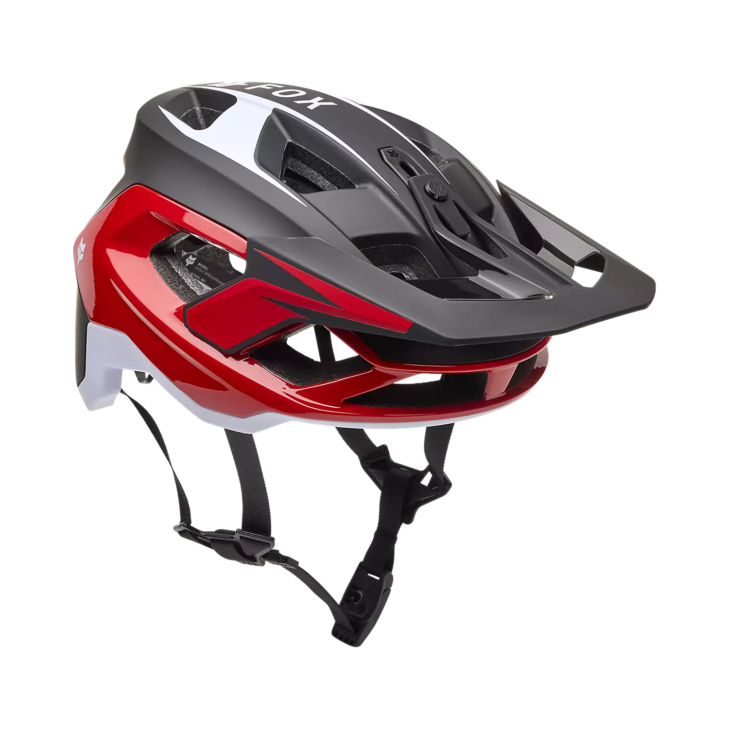 Fox Speedframe Pro Defy Helmet - Image 6