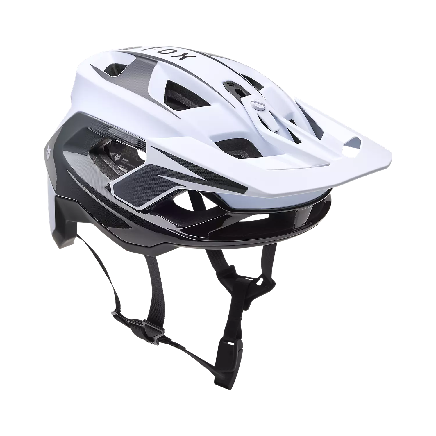 Fox Speedframe Pro Defy Helmet - Image 7