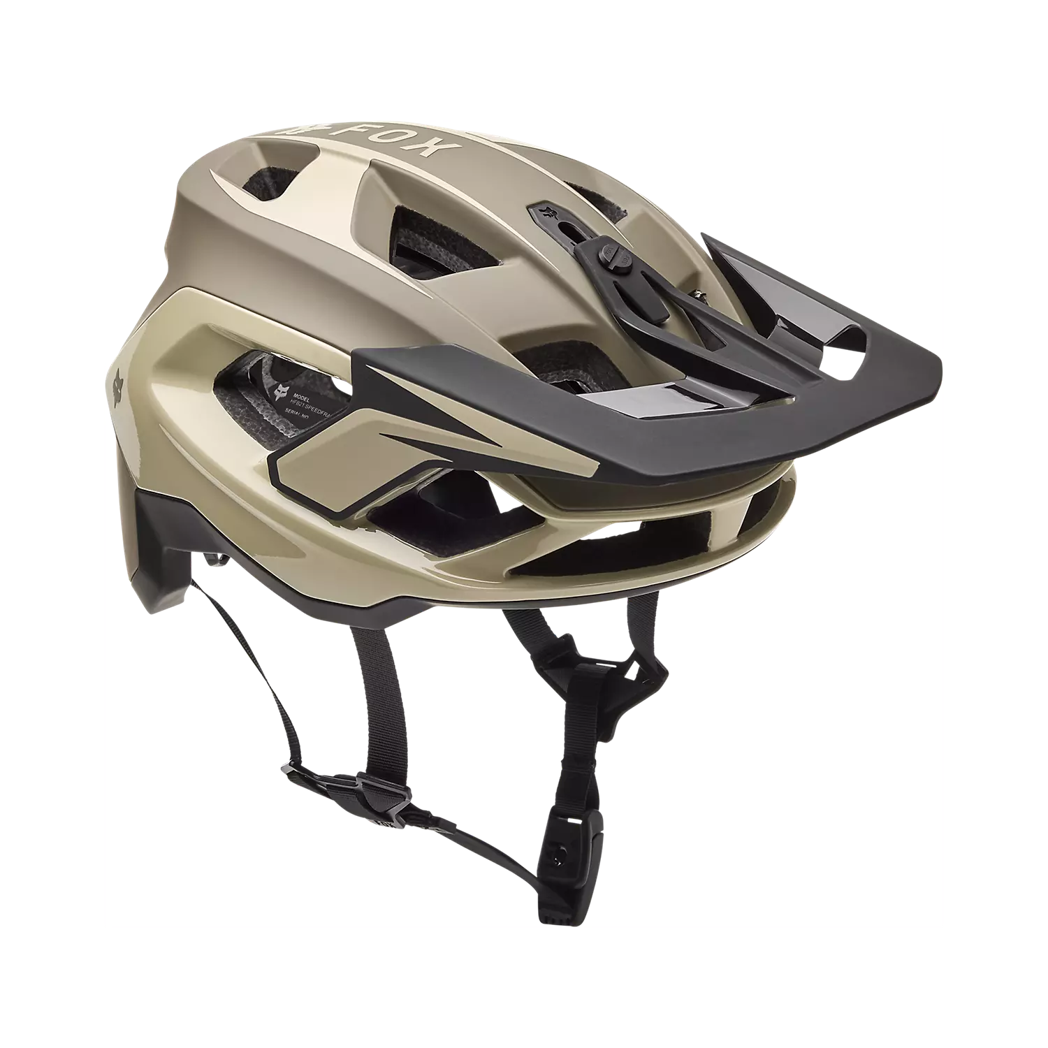 Fox Speedframe Pro Defy Helmet - Image 8