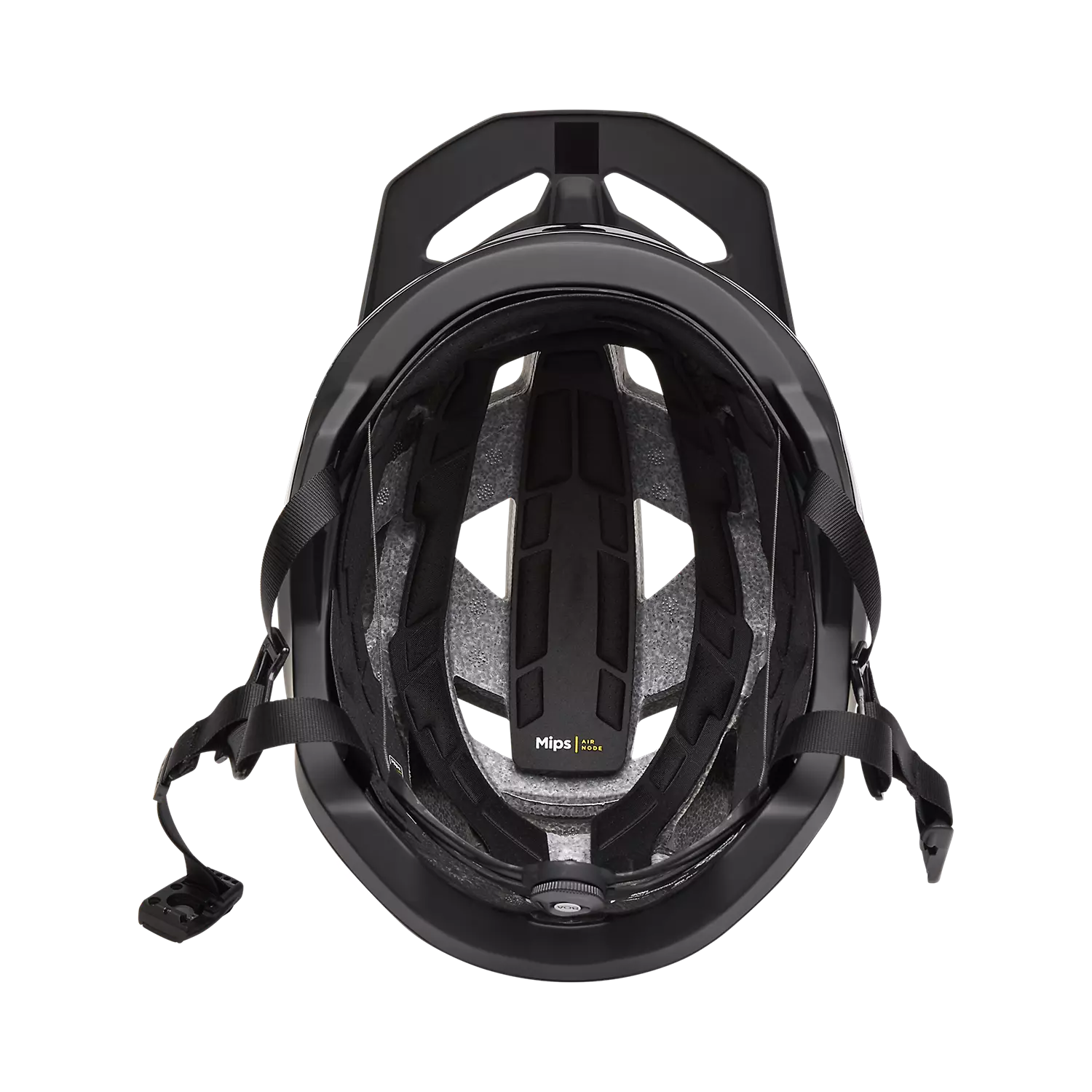 Fox Speedframe Pro Matte Black Helmet - Image 7