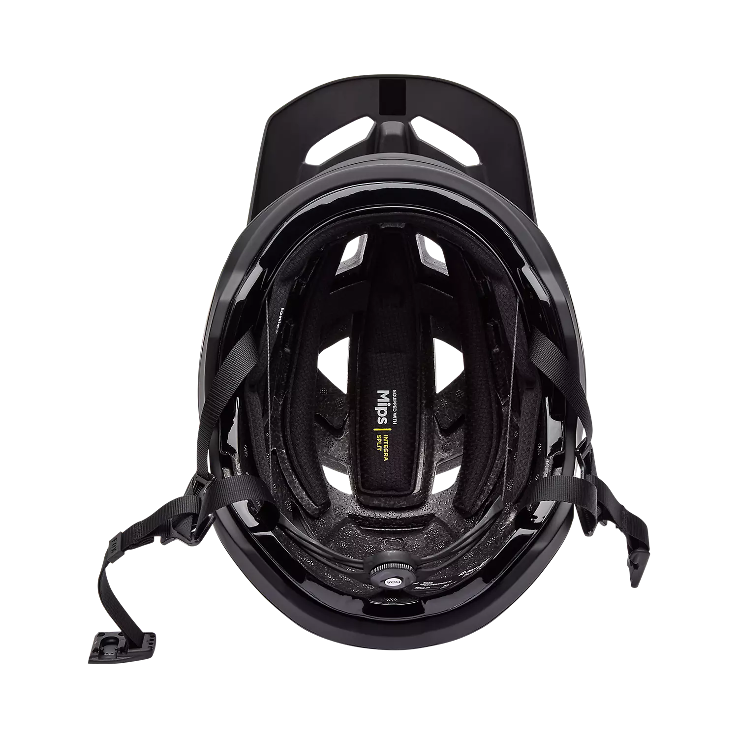 Fox Speedframe RS Matte Black Helmet - Image 5