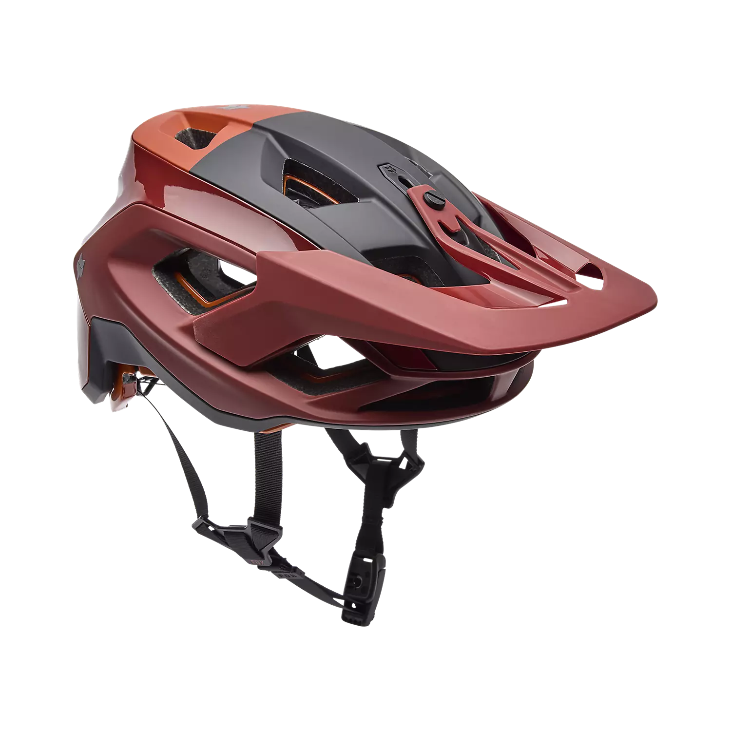 Fox Speedframe RS Paranoid Helmet - Image 4