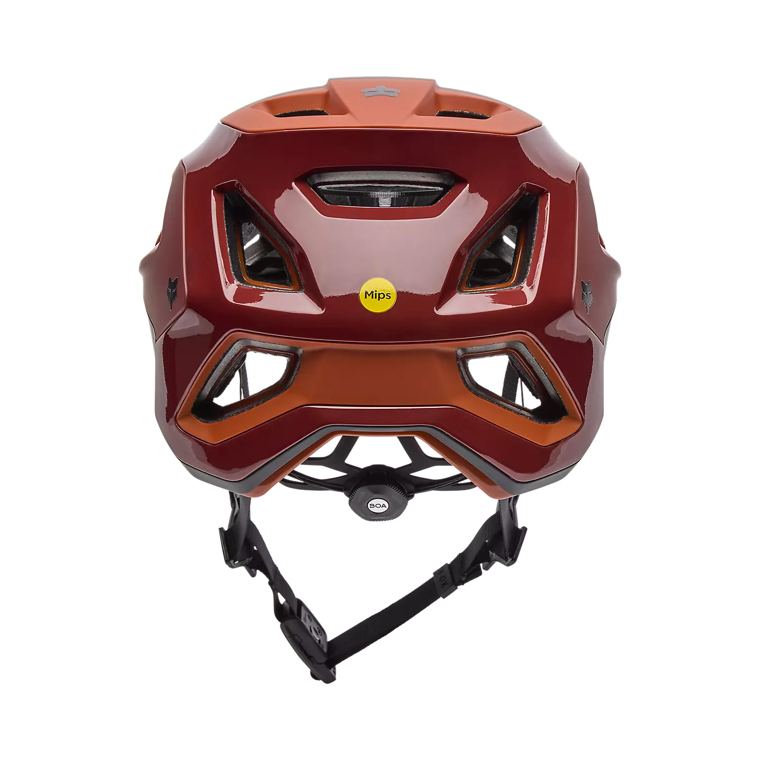 Fox Speedframe RS Paranoid Helmet - Image 5