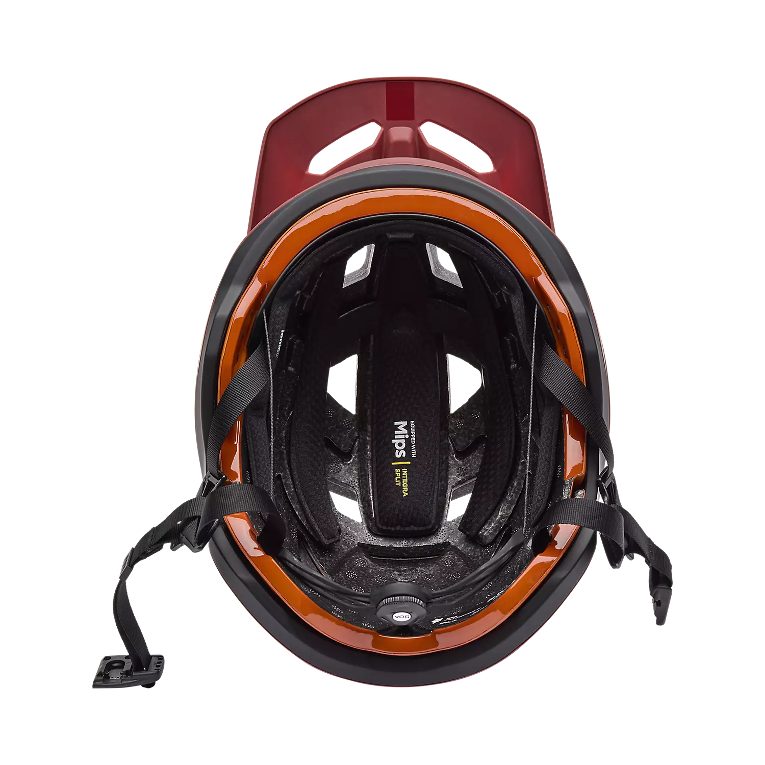 Fox Speedframe RS Paranoid Helmet - Image 7