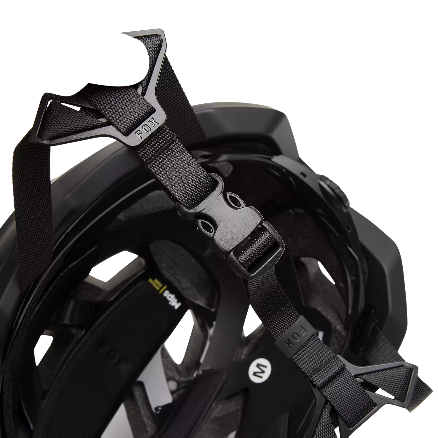 Fox Speedframe Solid Mips Helmet - Image 11