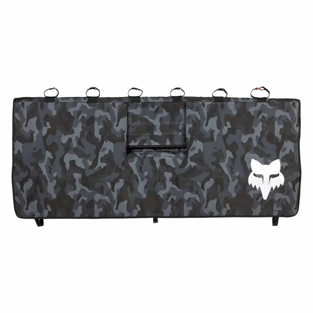 Fox Tailgate Cover Camo Large