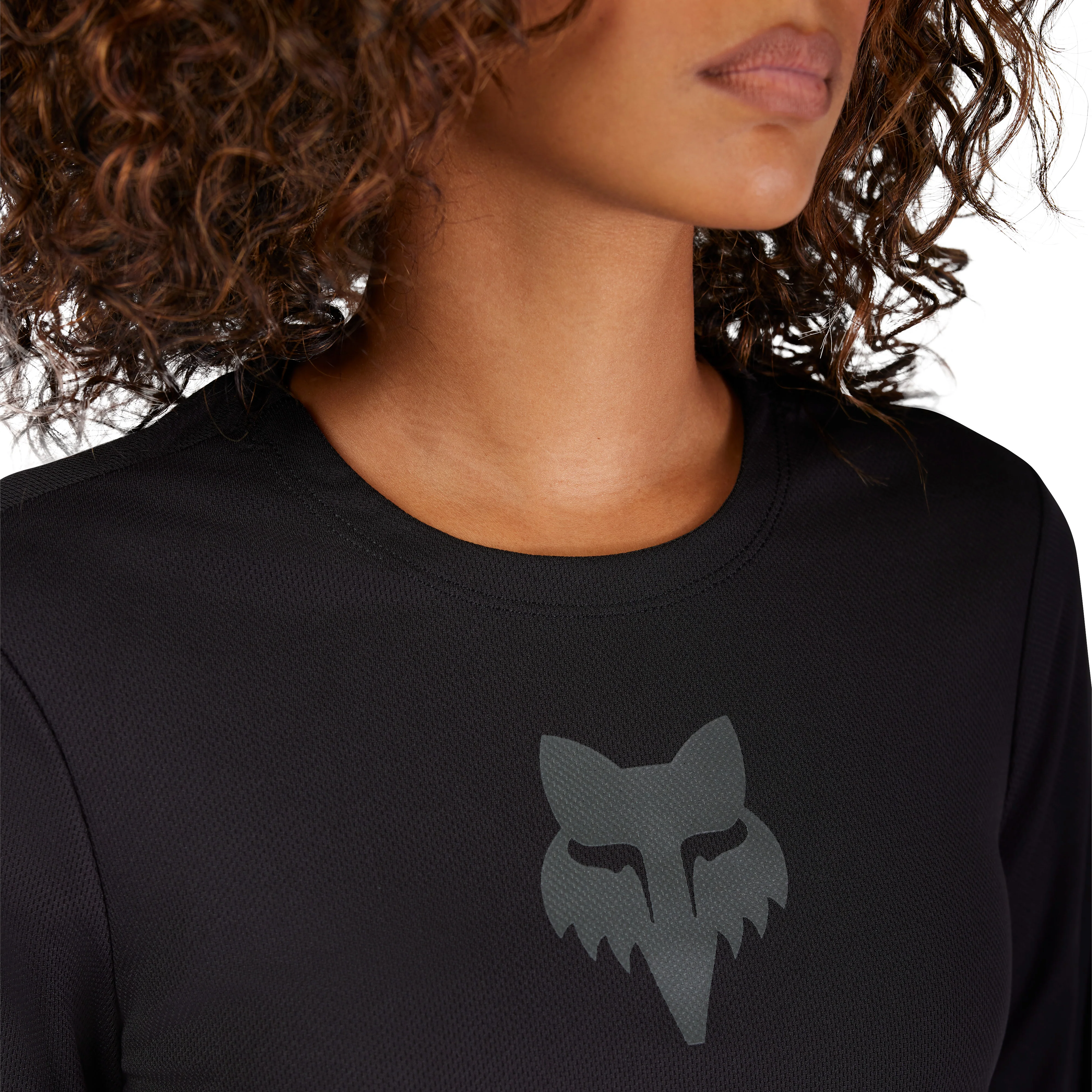 Fox Wmns Ranger LS Jersey Fox Head - Image 6