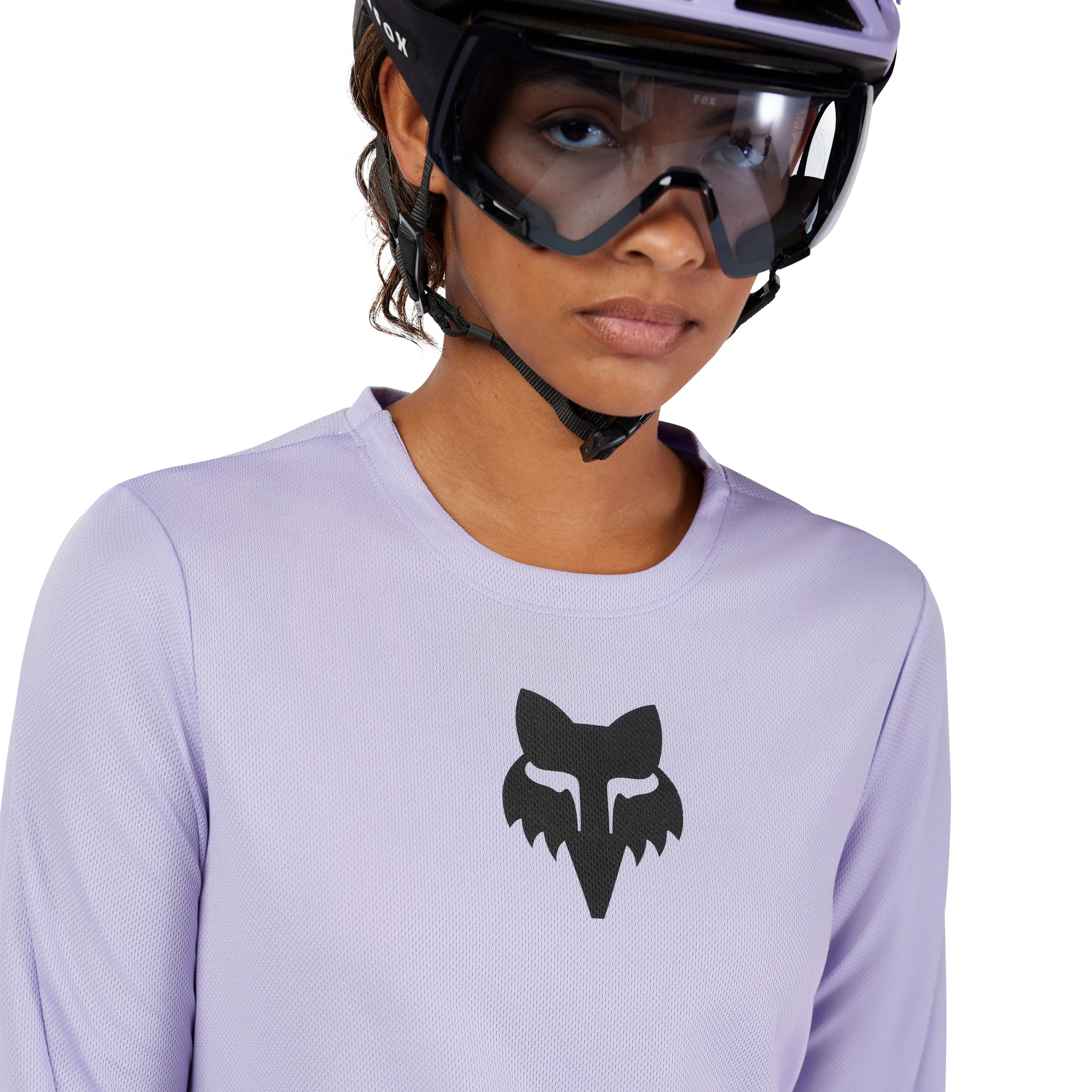 Fox Wmns Ranger LS Jersey Fox Head - Image 7