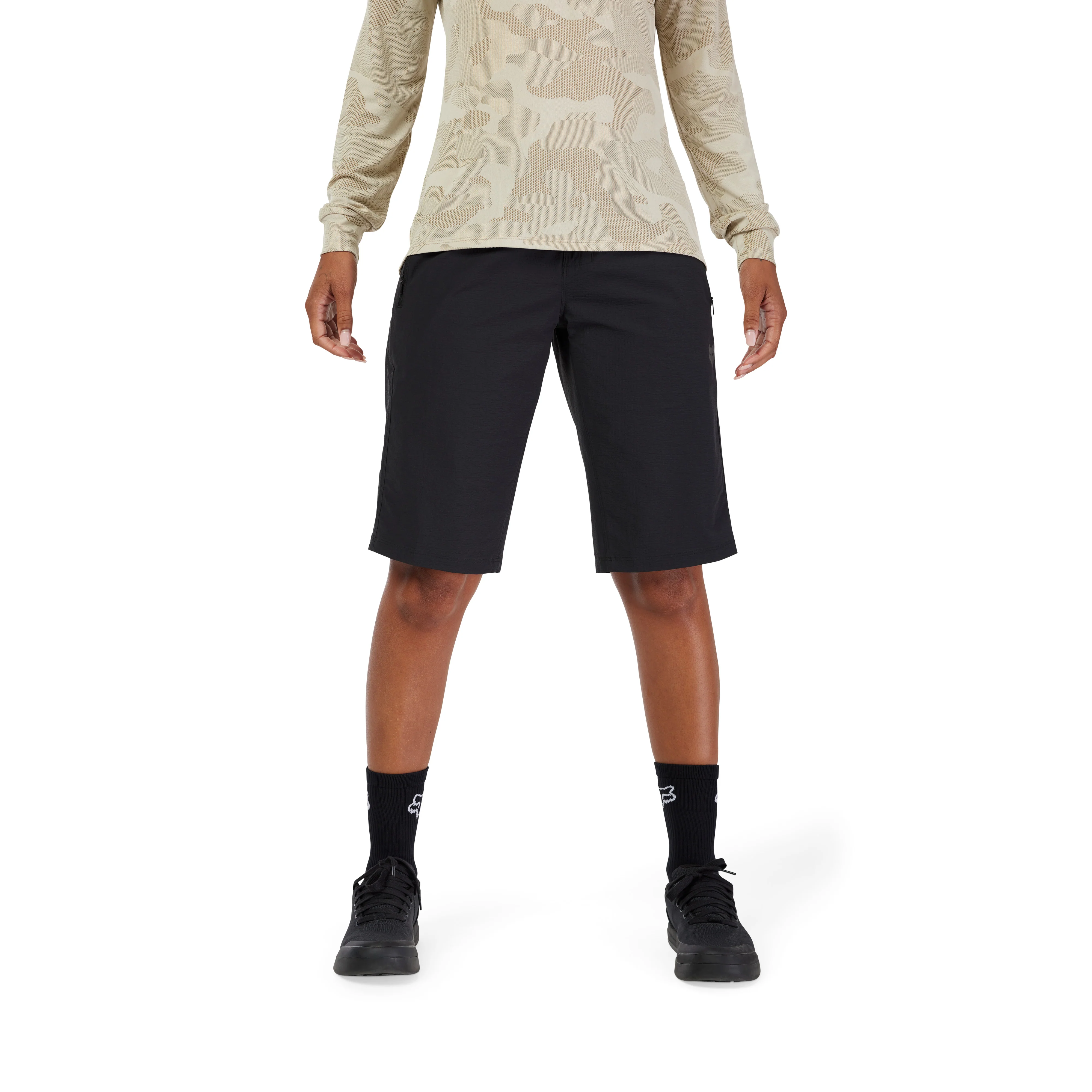 Fox Wmns Ranger Short W Liner - Image 5