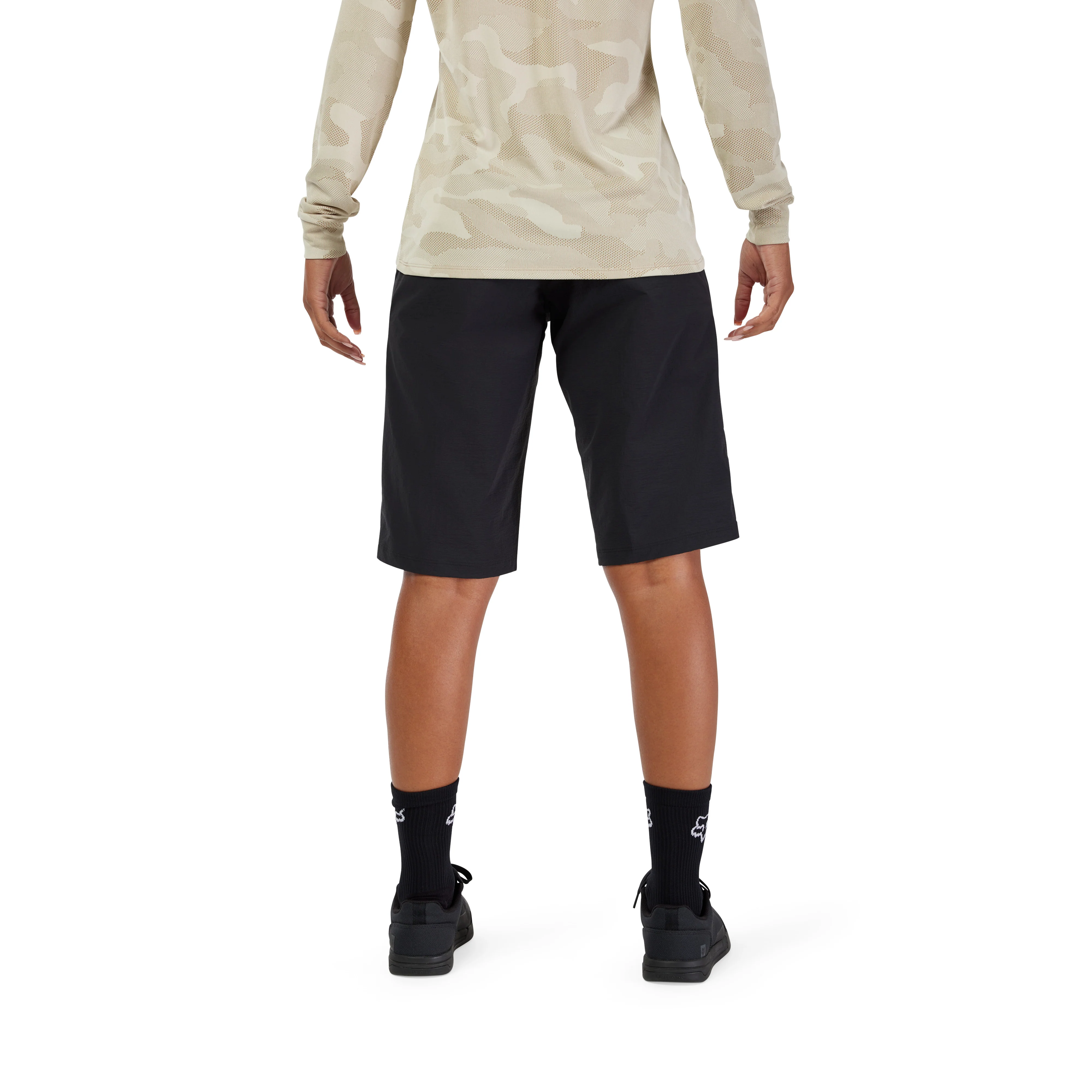 Fox Wmns Ranger Short W Liner - Image 6