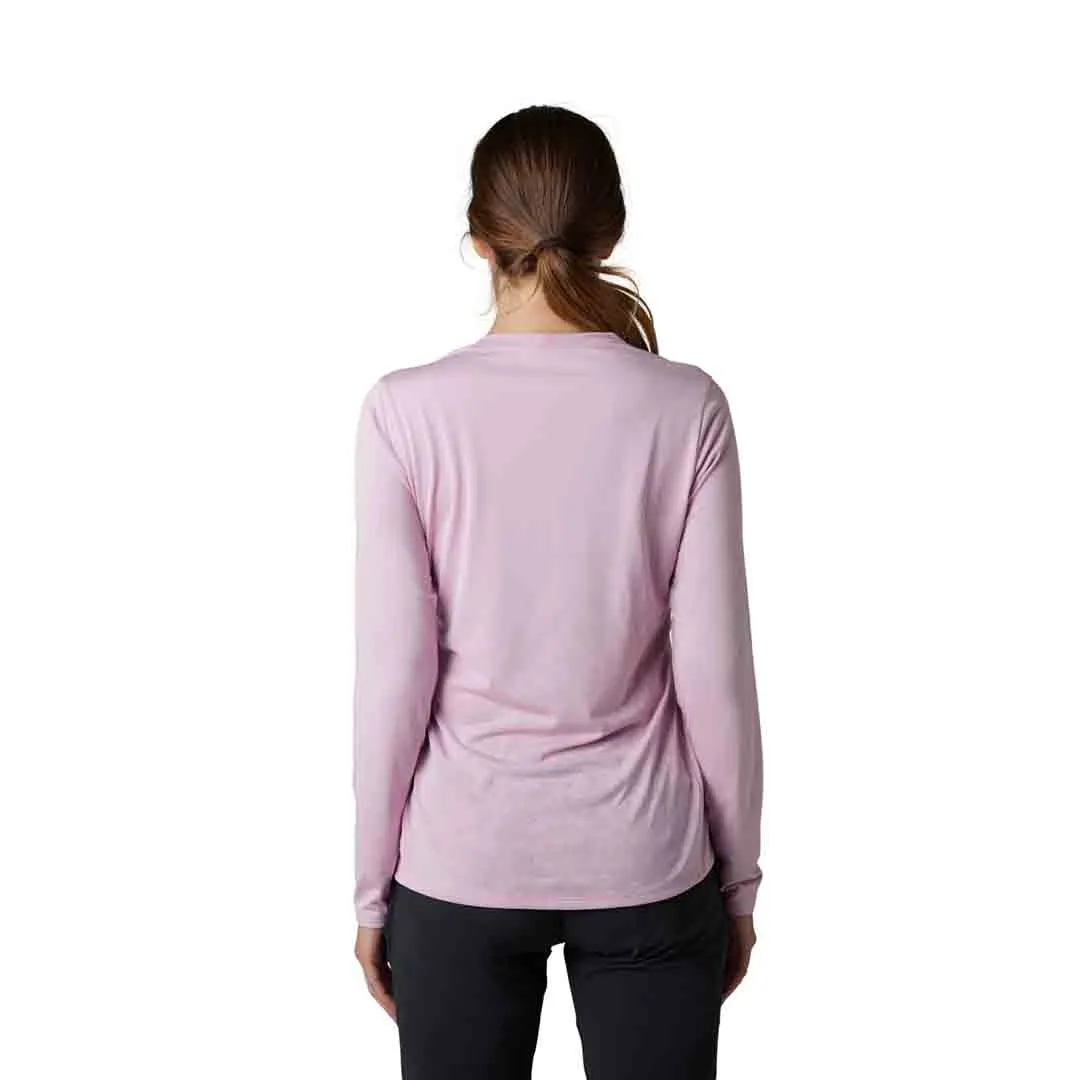 Fox Womens Ranger Tru Dri LS Jersey - Image 5