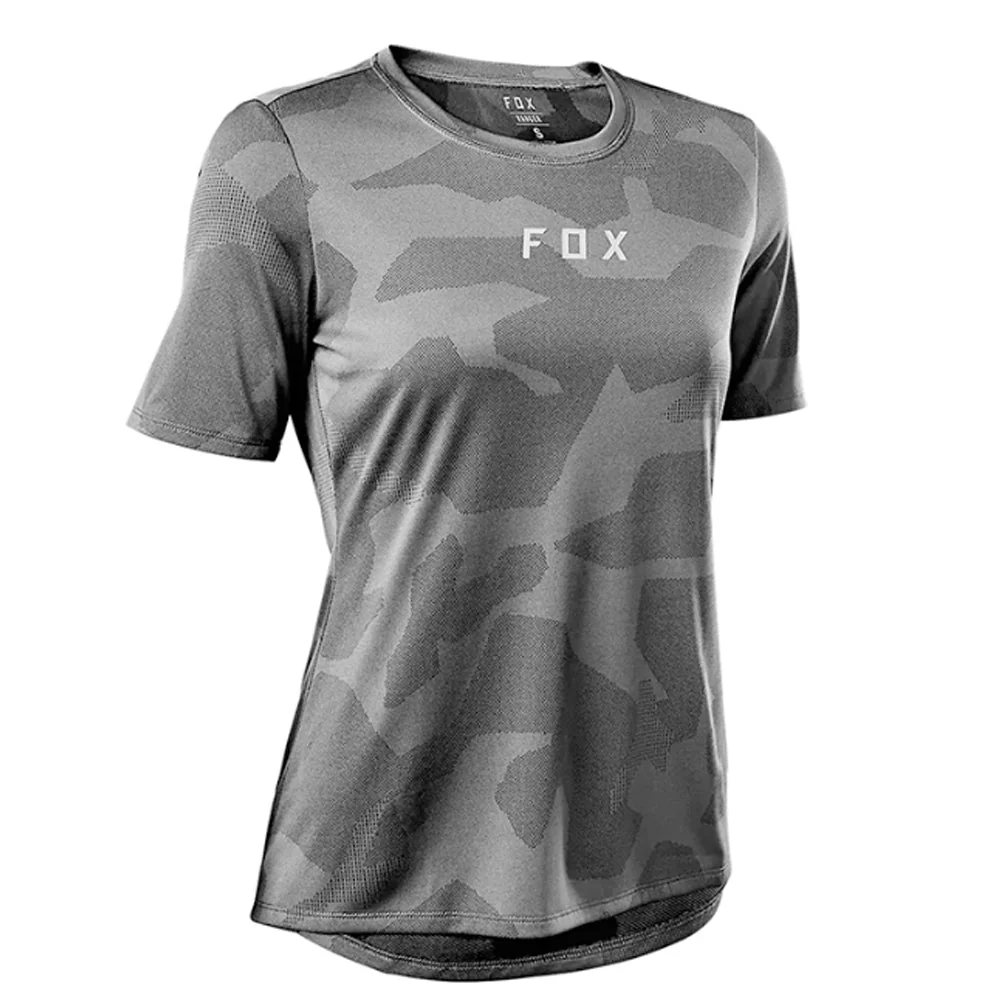Fox Womens Ranger Tru Dri SS Jersey - Image 3