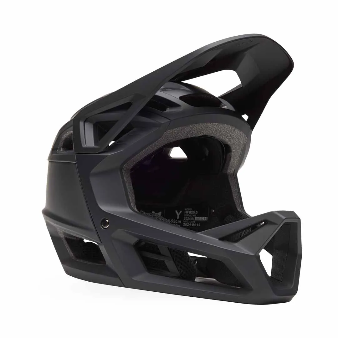 Fox Yth Proframe Matte Black - Image 2