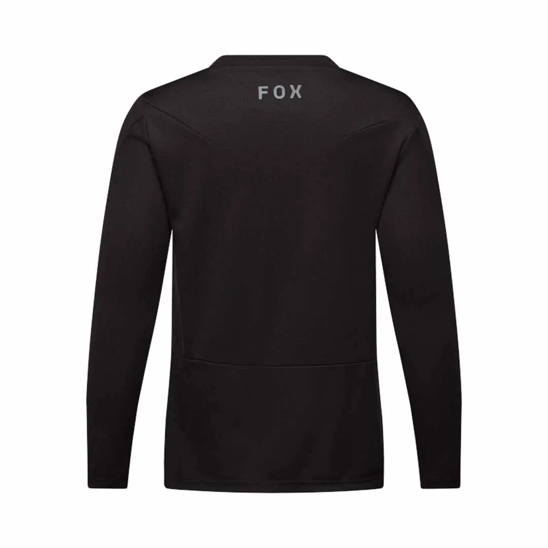 Fox Yth Ranger LS Jersey Fox Head - Image 4
