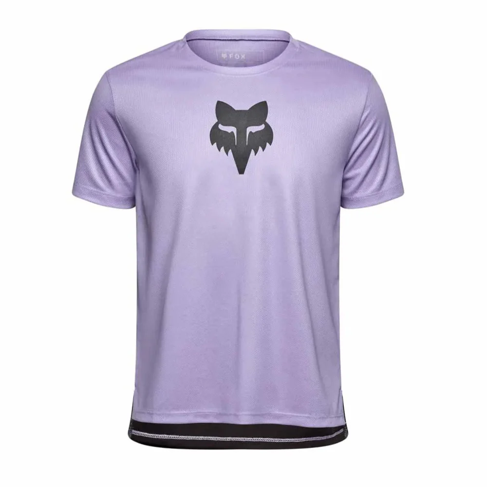 Fox Yth Ranger SS Jersey Fox Head - Image 2