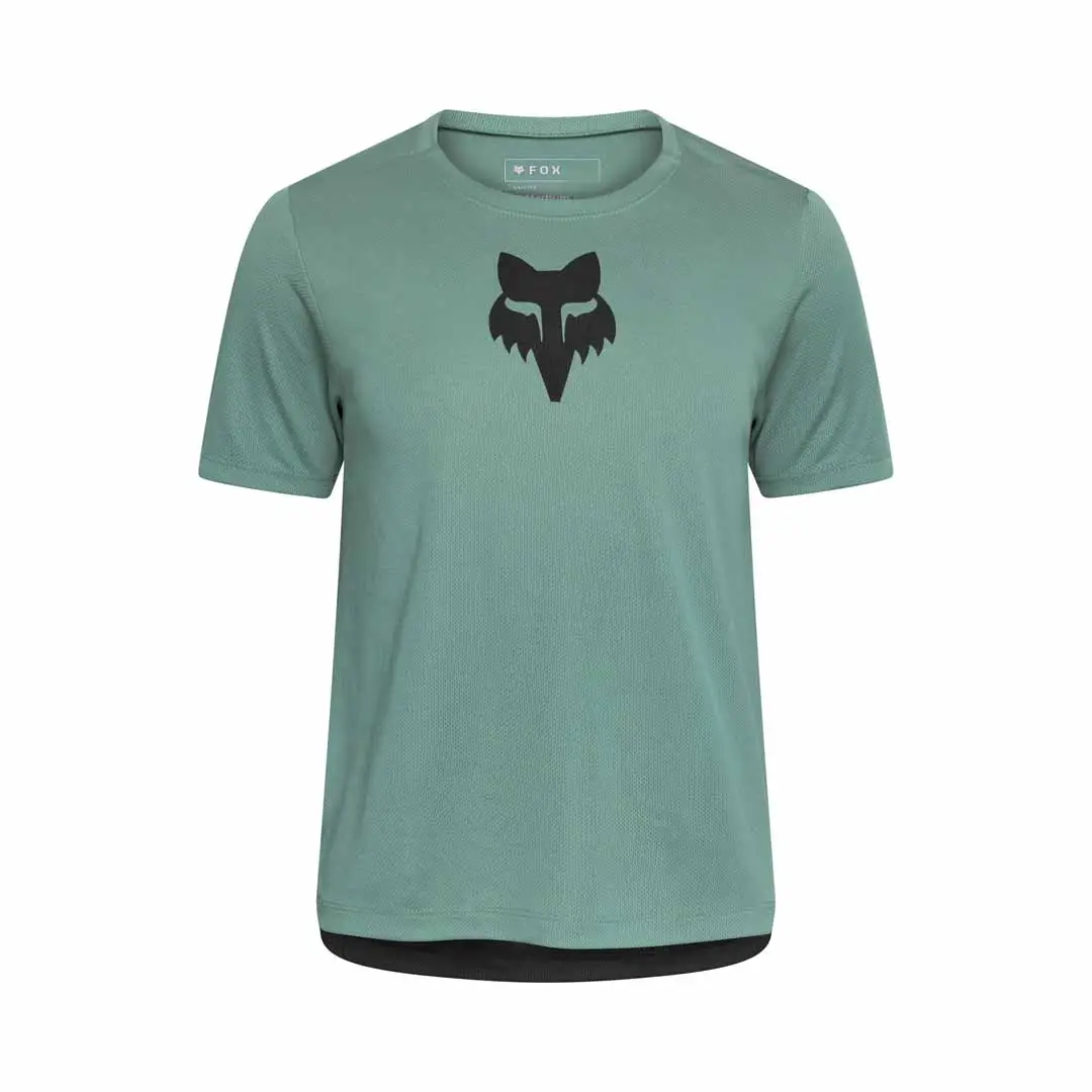 Fox Yth Ranger SS Jersey Fox Head - Image 4