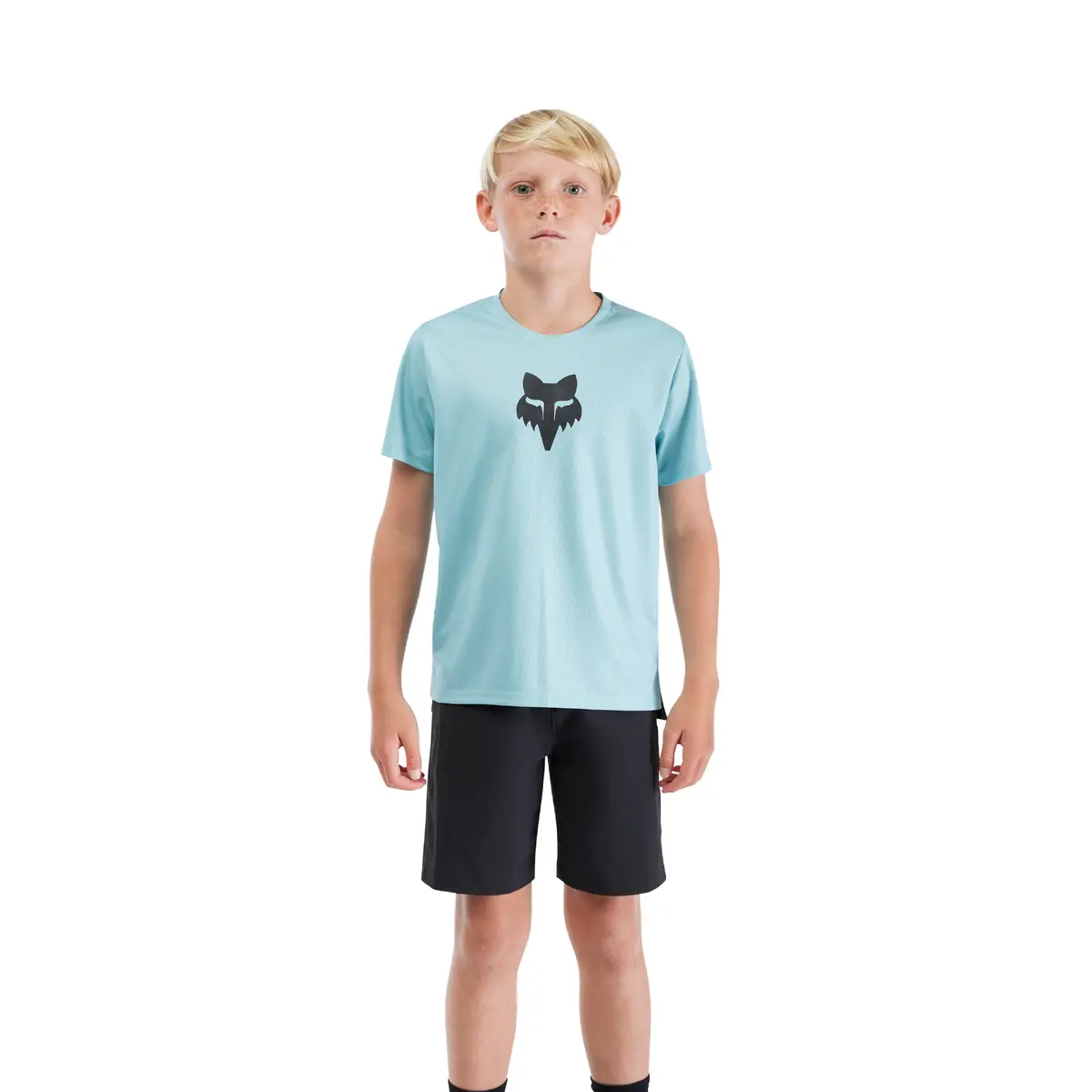 Fox Yth Ranger SS Jersey Fox Head - Image 5