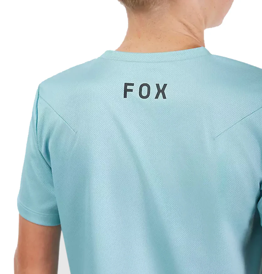 Fox Yth Ranger SS Jersey Fox Head - Image 6