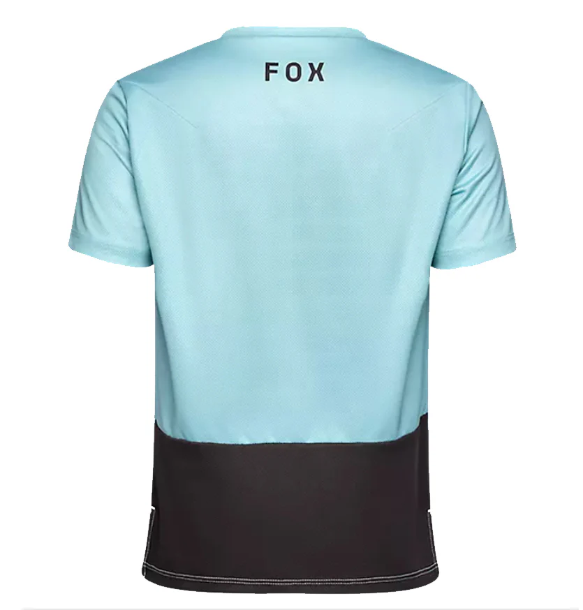 Fox Yth Ranger SS Jersey Fox Head - Image 8