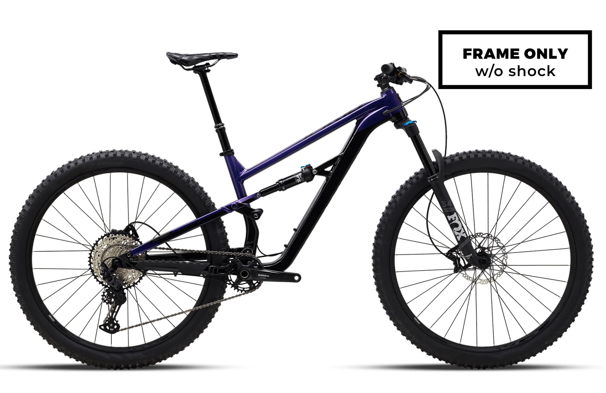 2024 Polygon Siskiu T8 Frameset