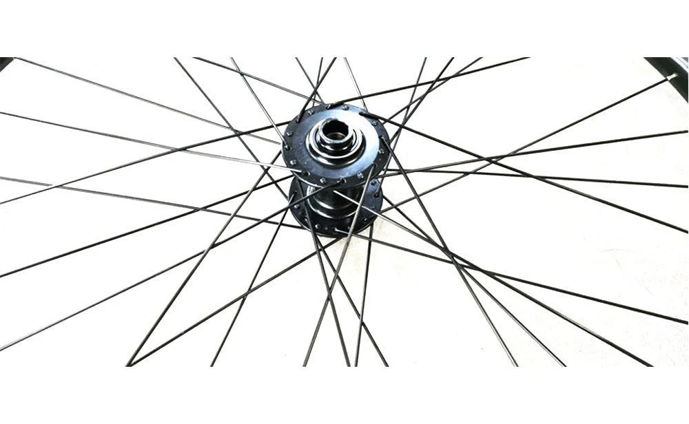 Front Wheel WTB STi, 6 Bolt, 100x15, 32H, 29 - Image 3
