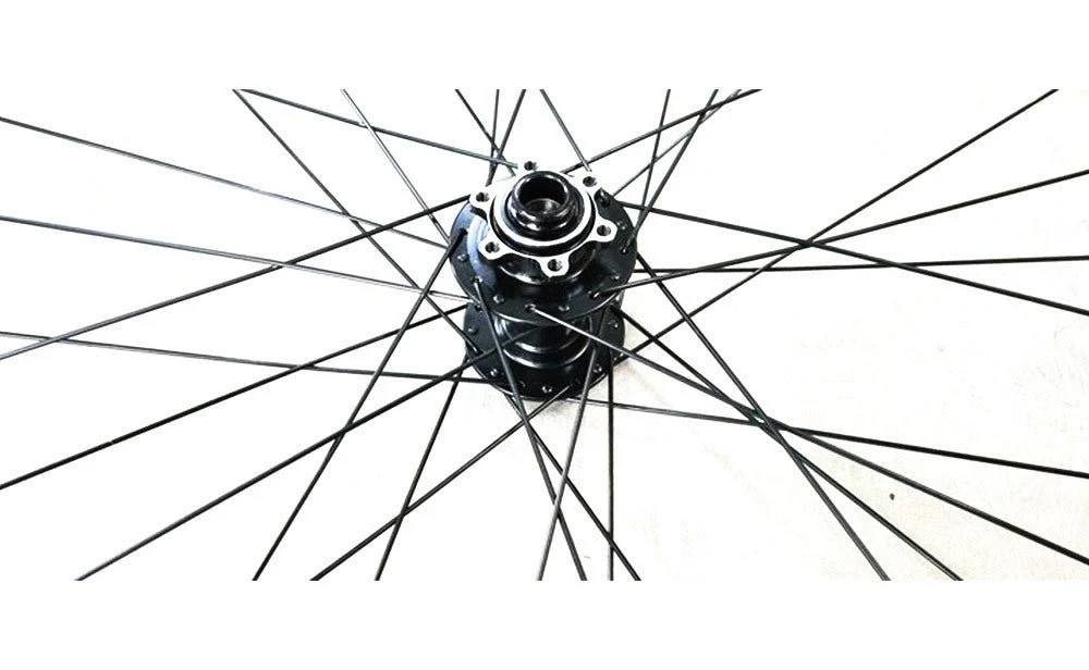 Front Wheel WTB STi, 6 Bolt, 100x15, 32H, 29 - Image 4