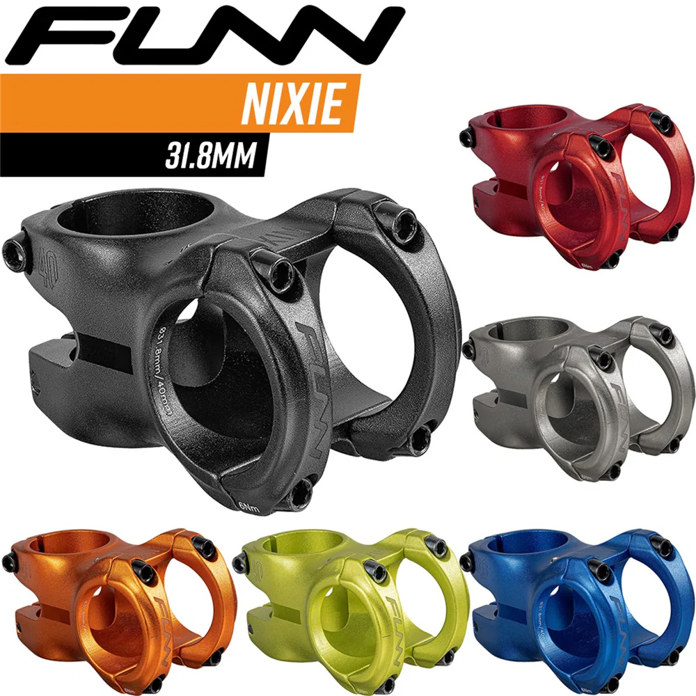 FUNN Nixie 31.8mm Stem